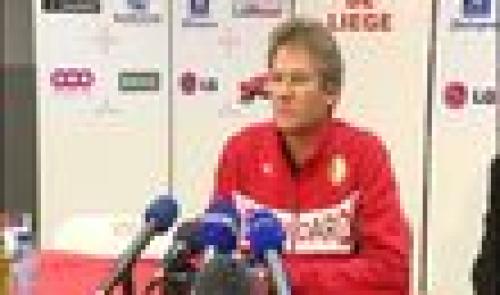Standard - Sampdoria : J-1